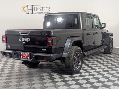 2020 Jeep Gladiator Overland 4x4