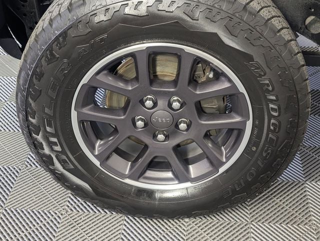 2020 Jeep Gladiator Overland 4x4