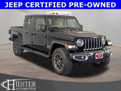 2023 Jeep Gladiator Overland 4x4