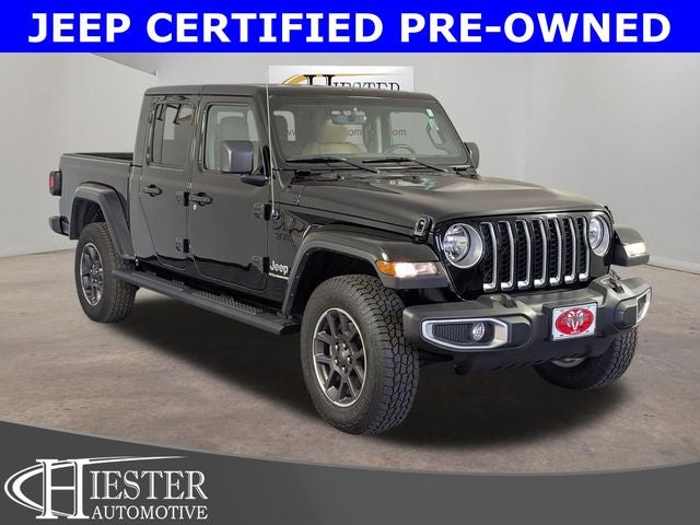 2023 Jeep Gladiator Overland 4x4