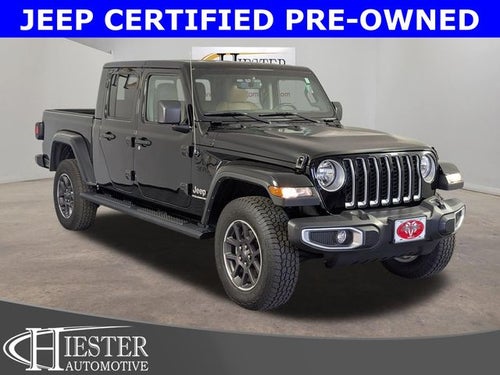 2023 Jeep Gladiator Overland 4x4