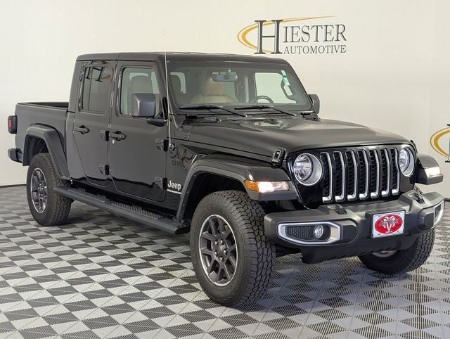 2023 Jeep Gladiator Overland 4x4