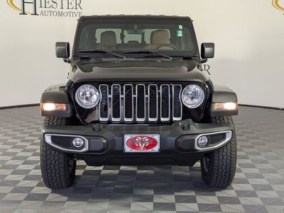 2023 Jeep Gladiator Overland 4x4