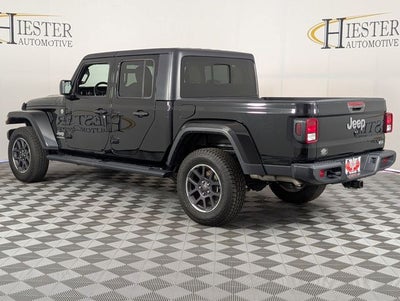 2023 Jeep Gladiator Overland 4x4