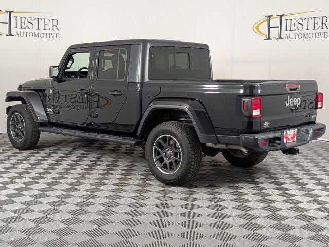 2023 Jeep Gladiator Overland 4x4