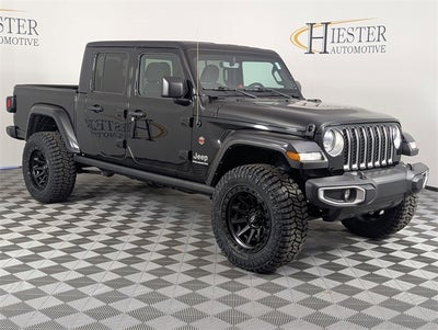 2023 Jeep Gladiator Overland
