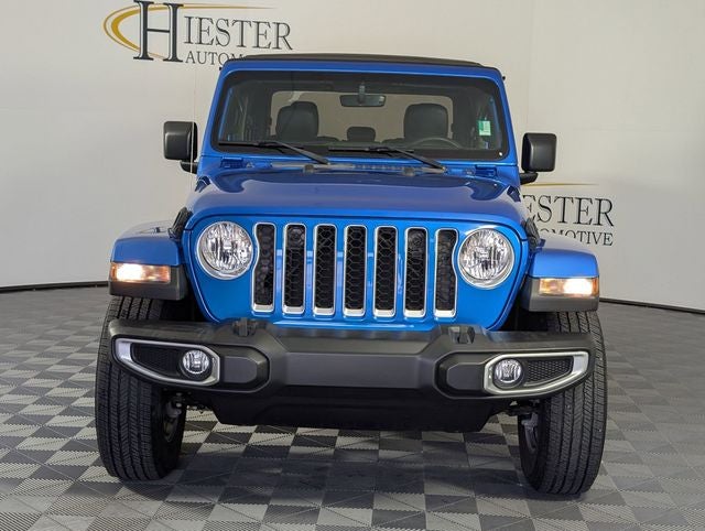 2023 Jeep Gladiator Overland