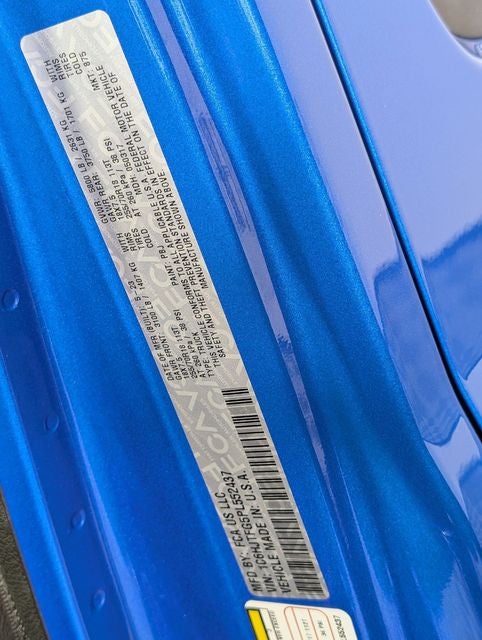 2023 Jeep Gladiator Overland