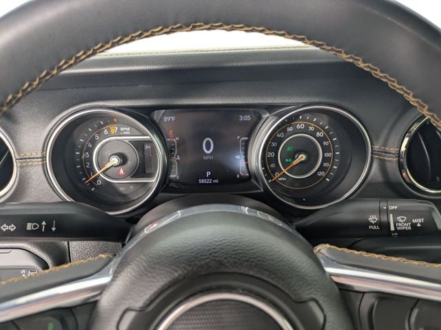 2023 Jeep Gladiator Overland