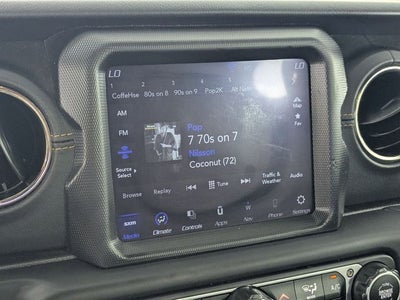 2023 Jeep Gladiator Overland