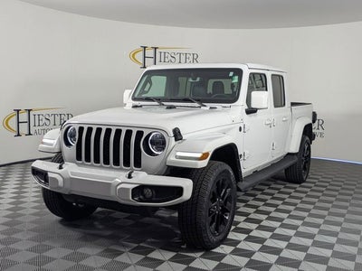 2023 Jeep Gladiator Overland