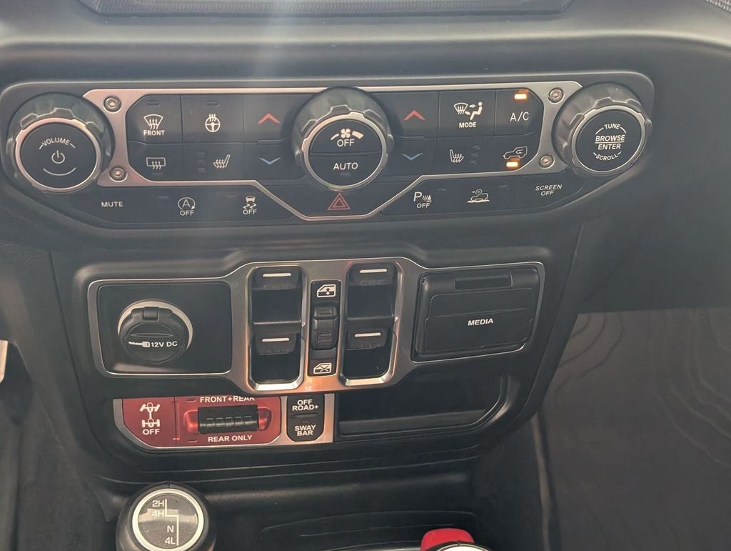 2021 Jeep Gladiator Rubicon