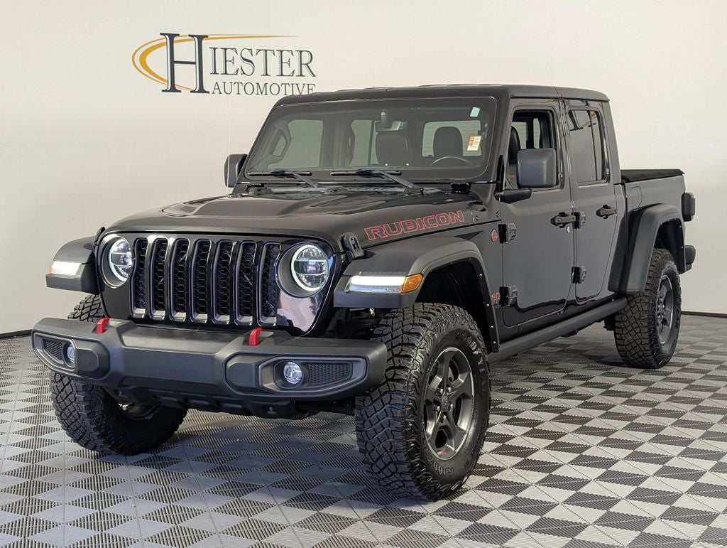 2021 Jeep Gladiator Rubicon