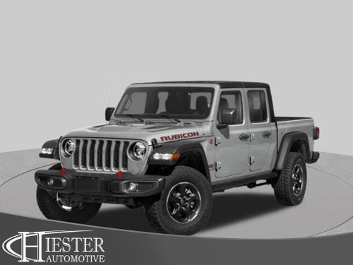 2023 Jeep Gladiator Rubicon