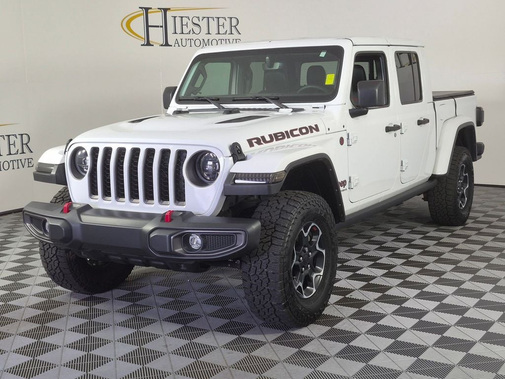 2023 Jeep Gladiator Rubicon