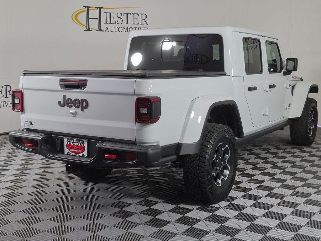 2023 Jeep Gladiator Rubicon