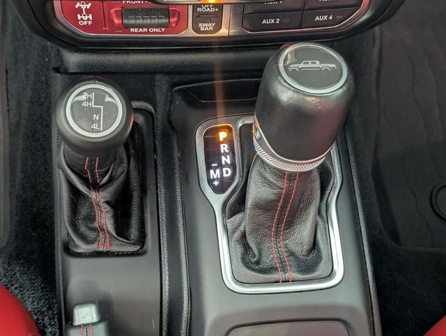 2021 Jeep Gladiator Rubicon 4x4