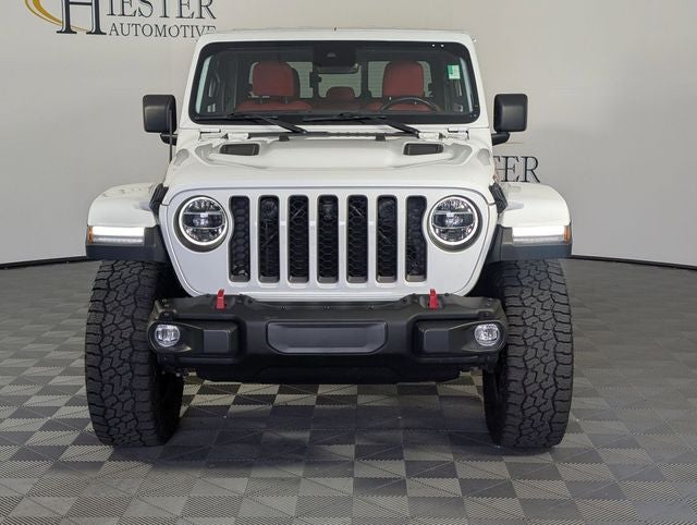 2021 Jeep Gladiator Rubicon 4x4