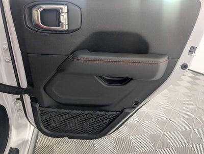 2021 Jeep Gladiator Rubicon 4x4