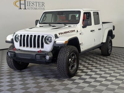 2021 Jeep Gladiator Rubicon 4x4
