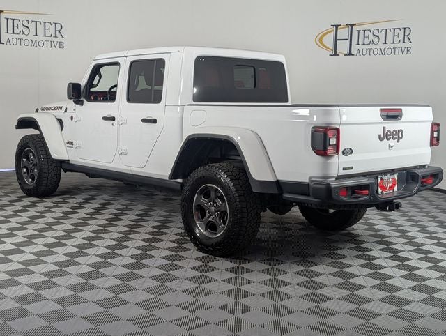 2021 Jeep Gladiator Rubicon 4x4