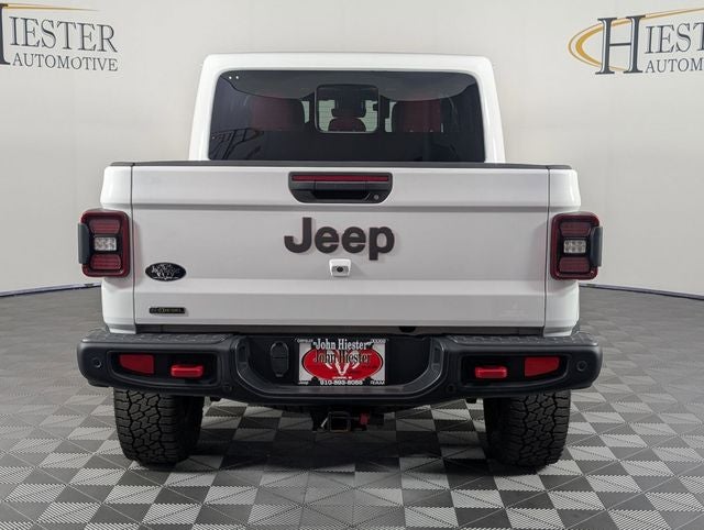 2021 Jeep Gladiator Rubicon 4x4