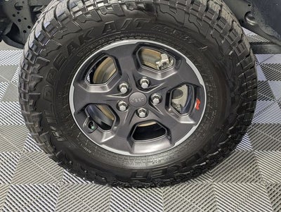 2021 Jeep Gladiator Rubicon 4x4