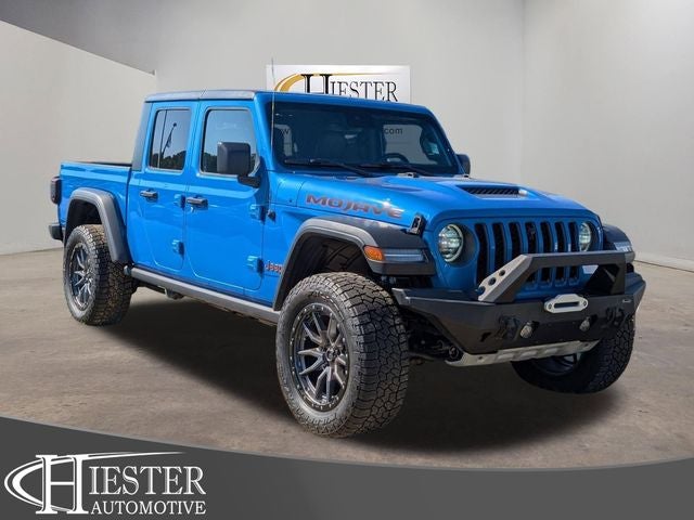 2023 Jeep Gladiator Mojave 4x4