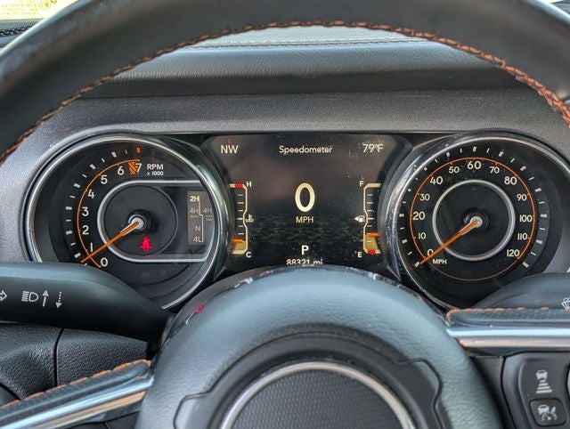 2023 Jeep Gladiator Mojave 4x4