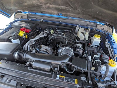 2023 Jeep Gladiator Mojave 4x4