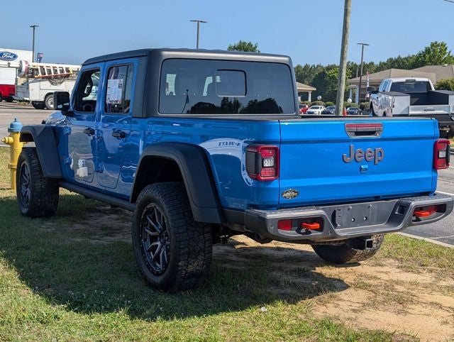 2023 Jeep Gladiator Mojave 4x4