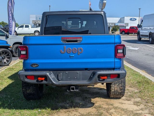 2023 Jeep Gladiator Mojave 4x4