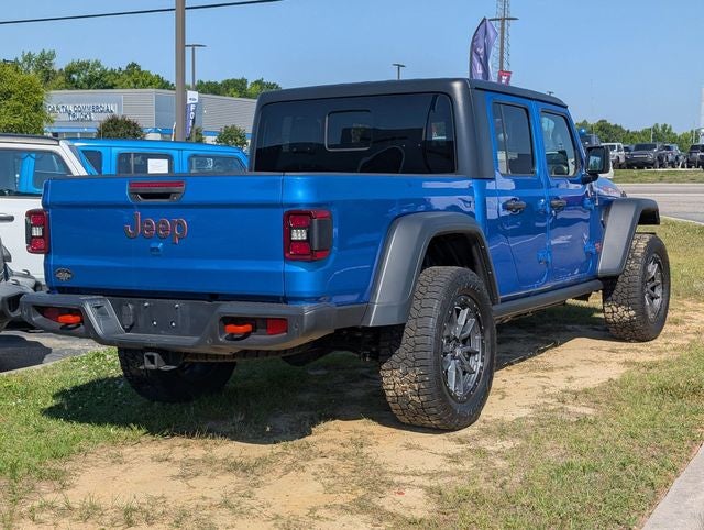 2023 Jeep Gladiator Mojave 4x4