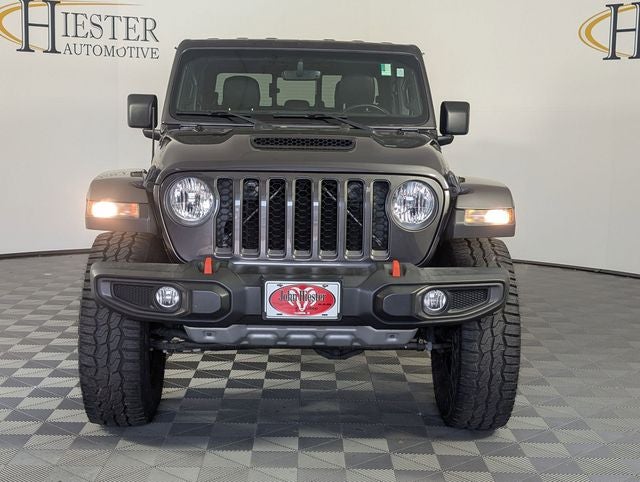 2022 Jeep Gladiator Mojave 4x4