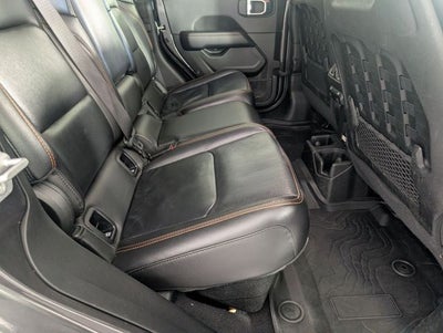 2022 Jeep Gladiator Mojave 4x4