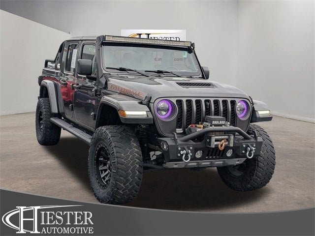 2021 Jeep Gladiator Mojave