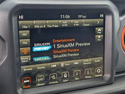 2021 Jeep Gladiator Mojave