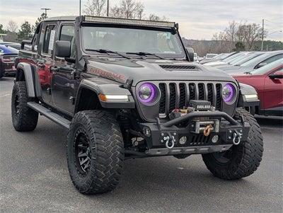2021 Jeep Gladiator Mojave