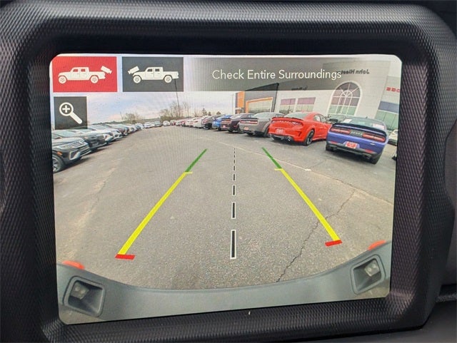 2021 Jeep Gladiator Mojave