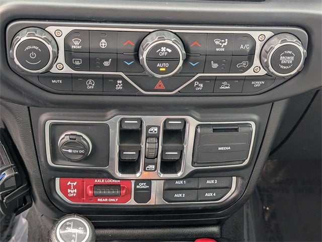 2021 Jeep Gladiator Mojave