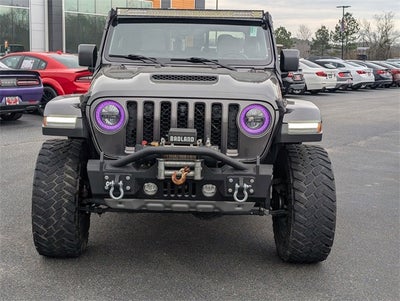 2021 Jeep Gladiator Mojave