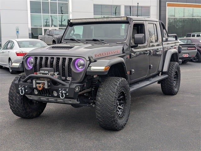 2021 Jeep Gladiator Mojave