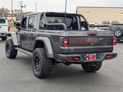 2021 Jeep Gladiator Mojave