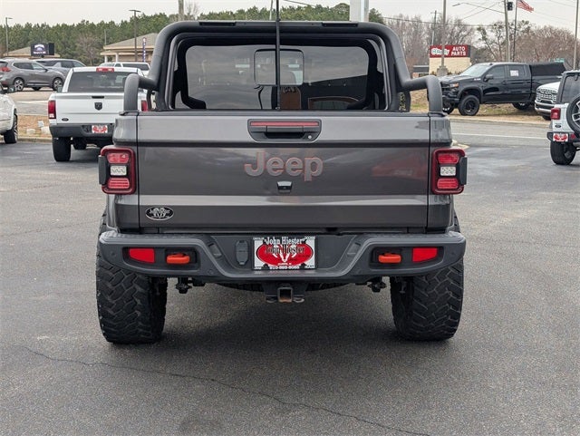 2021 Jeep Gladiator Mojave