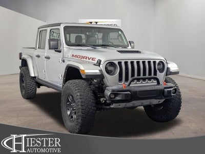 2022 Jeep Gladiator Mojave 4x4