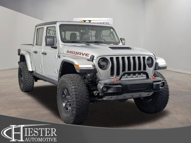 2022 Jeep Gladiator Mojave 4x4