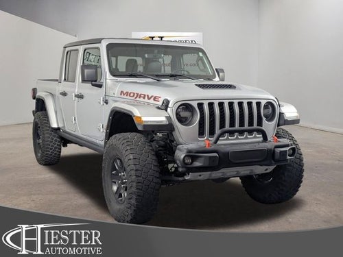 2022 Jeep Gladiator Mojave 4x4