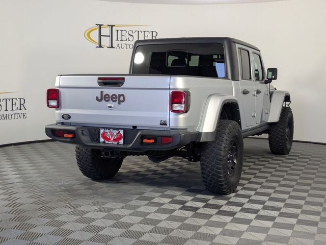 2022 Jeep Gladiator Mojave 4x4