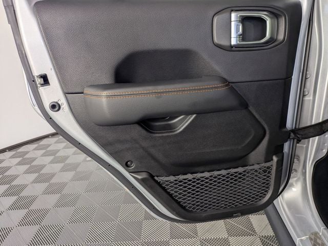 2022 Jeep Gladiator Mojave 4x4