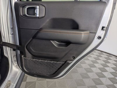 2022 Jeep Gladiator Mojave 4x4